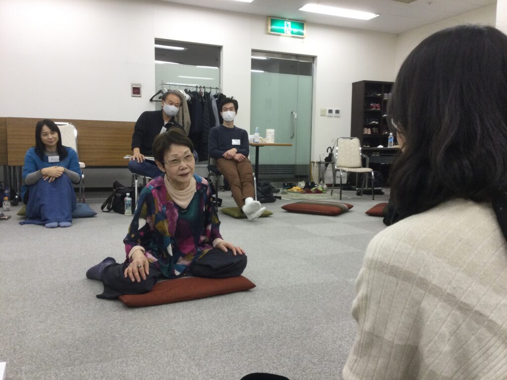 渡辺 トヨ子のスナップ画像1